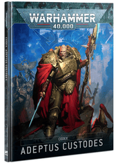 Adeptus Custodes: Codex 10th Edition (2024)